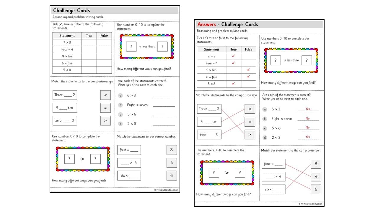 compare-numbers-within-10-mastery-cards-primary-stars-education