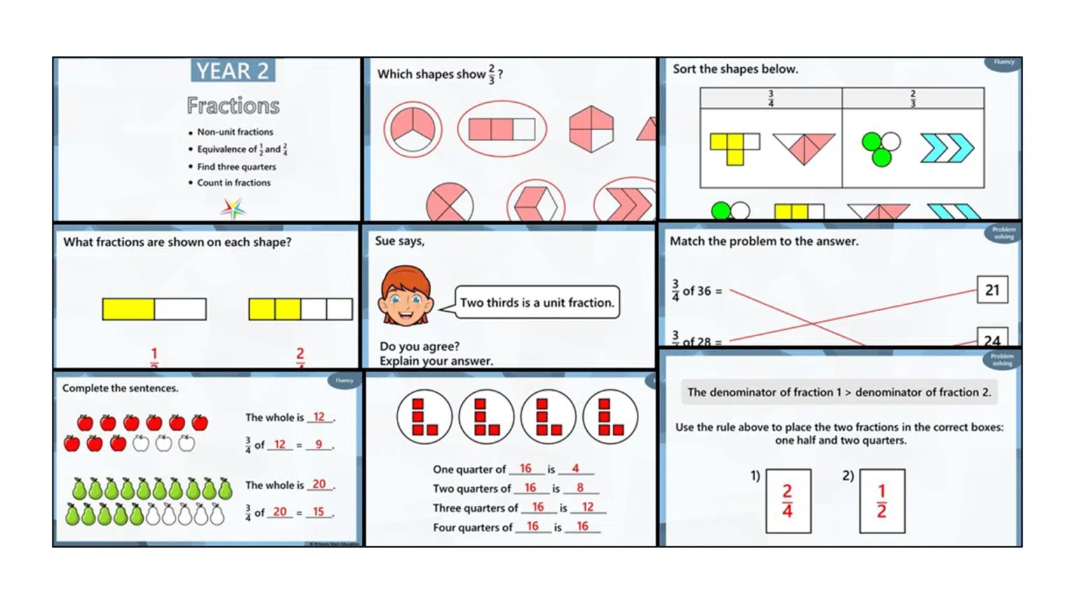 Home Learning – Primary Stars Education