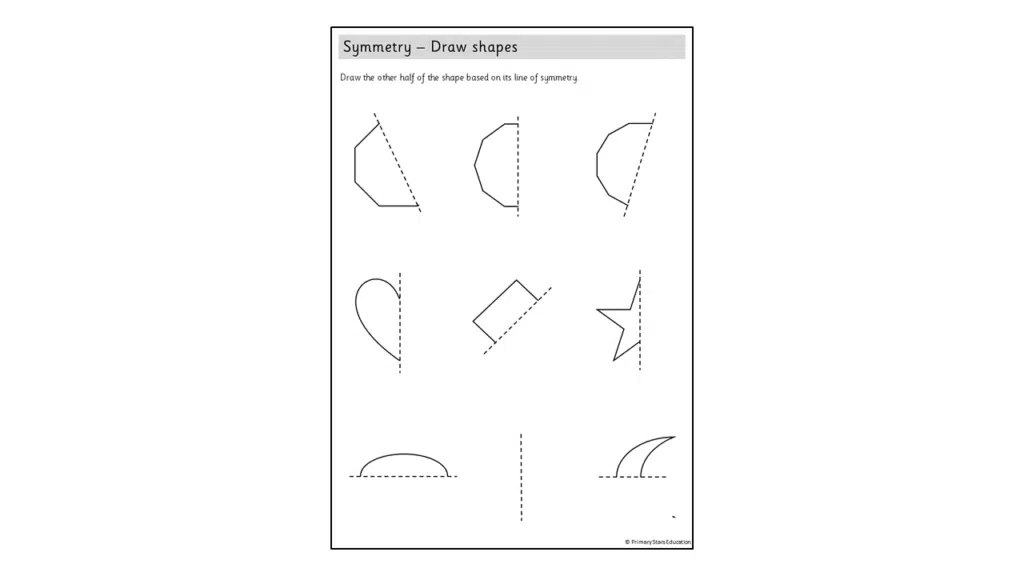 Properties of shape - Week 11  Presentation – Primary Stars Education